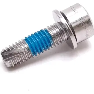 Bofix Inbusbout M5x16 met onverliesbare ring - RVS - 25 stuks