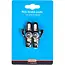 Elvedes Race velgremschoenen - 55mm - White Compound - Shimano compatibel - Aluminium cartridge