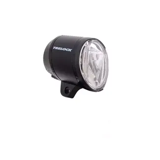 Trelock LED koplamp - 50 lux - E-bike - 6-12V - Zwart - Modern ontwerp