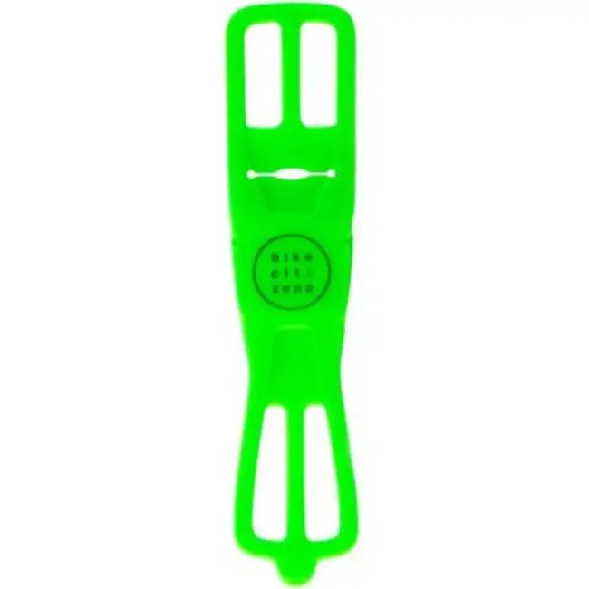 Bike Citizens Universele telefoonhouder - hoogwaardig silicone - voor fiets - assorti kleur