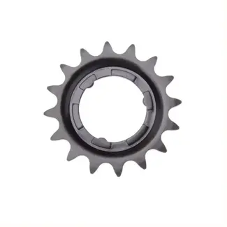 Shimano 18-tands naaf tandwiel - duurzaam - zwart - geschikt voor Nexus systemen