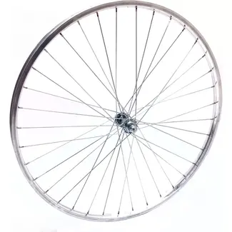 Falkx Voorwiel 28 inch - Aluminium - Westwood hoogglans velg - 13 spaken