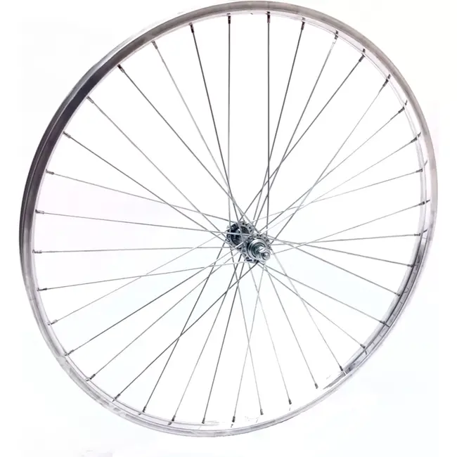 Falkx Voorwiel 28 inch - Aluminium - Westwood hoogglans velg - 13 spaken