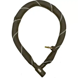 Falkx Kettingslot met ronde schakels - 6x900mm - Veiligheidscategorie B - Duurzaam en tamperbestendig