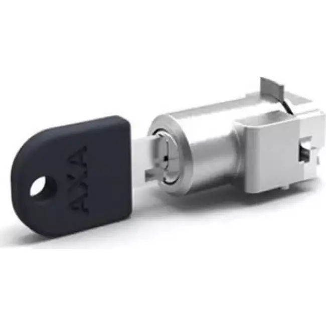 AXA Accuslot voor Shimano E-bike - Veiligheid - Modern ontwerp - Zilver