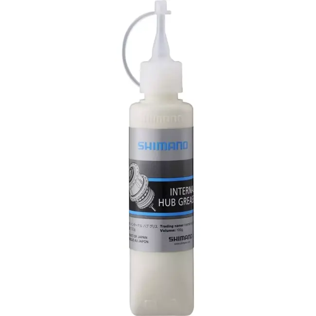Shimano Nexusnaaf vet - 100ml tube - Beschermt tegen corrosie - Verbetert soepel schakelen