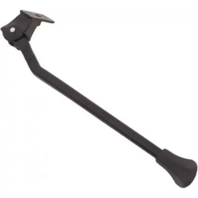 OLONA Fietsenstandaard - Aluminium - Zwart - Lichtgewicht - Stabiel - 290 mm