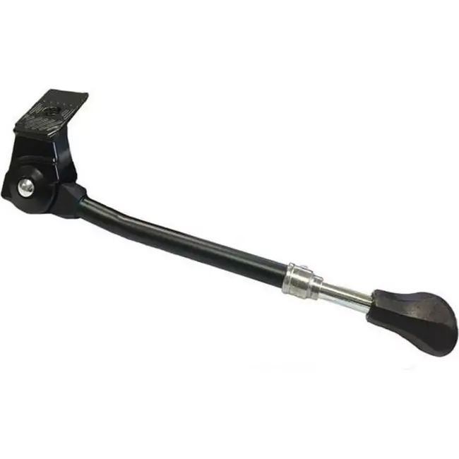 OLONA Fietsstandaard - Verstelbaar - 24-28 inch - Zwart - Duurzaam ontwerp