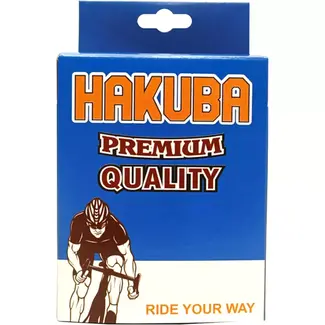 Hakuba Binnenband 27.5 inch - ETRTO 47/57-584 - Frans ventiel - Geschikt voor stadsfietsen