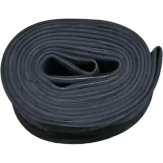 WOLFF Binnenband 28x1.75 - ETRTO 47/622 - Dunlop ventiel 40mm - Voor stadsfietsen - Duurzaam materiaal