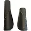 Falkx Handvatten - Zwart - Ergonomisch - 92/135mm - Fietsaccessoire