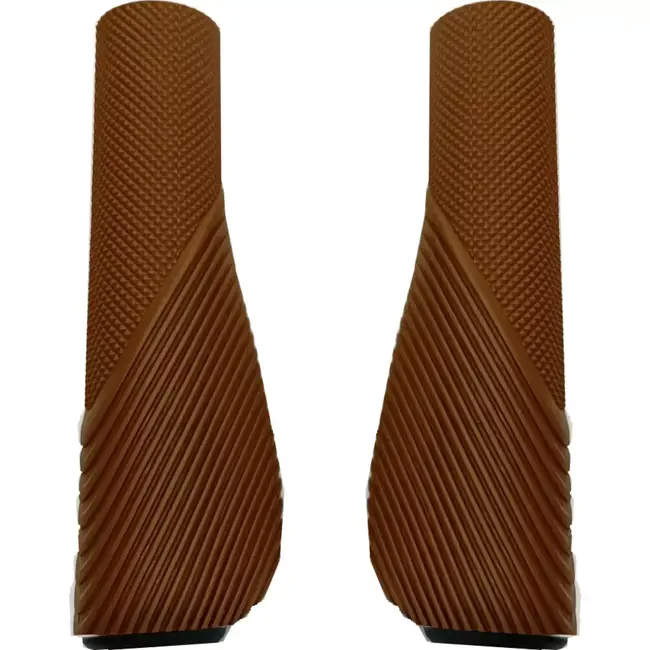 Falkx Handvatten bruin - Stijlvol en comfortabel - 135 mm