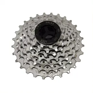 Falkx 7-speed cassette - 11-28 tanden - Duurzaam en soepel schakelen