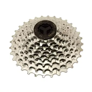 Falkx 9-speed cassette - 11-32 tanden - Shimano HG compatibel - Duurzaam ontwerp