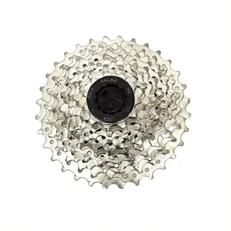 Falkx 10-speed cassette - veelzijdige 11-32 index - lichtgewicht ontwerp