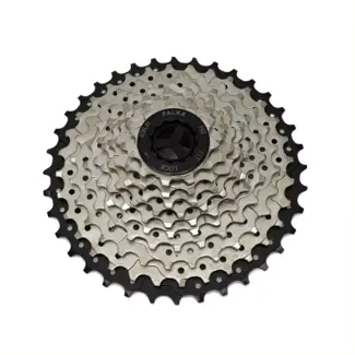 Falkx 10-speed cassette - breed bereik - 11-36 tanden - lichtgewicht ontwerp