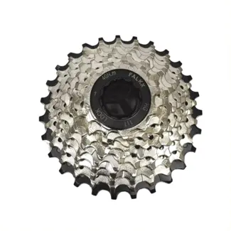 Falkx 10-speed cassette - 11-27 tandwielen - Geschikt voor racefietsen - Compatibel met Shimano systemen