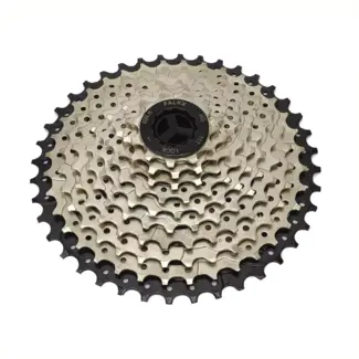 Falkx 10-speed cassette - 11-40T - Lichtgewicht - Duurzaam - Geschikt voor E-bikes en mountainbikes