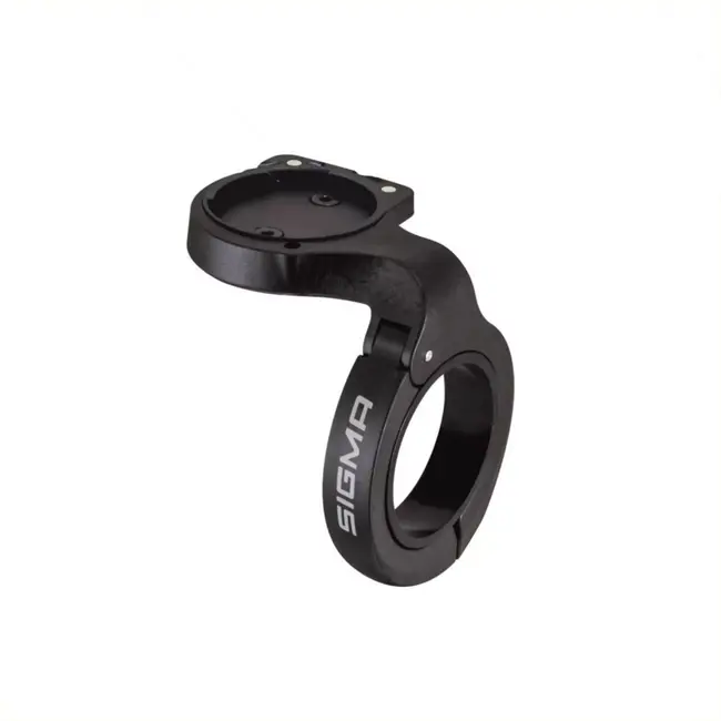 Sigma Computerhouder voor fiets - Overclamp Butler 2450 - Duurzaam en veelzijdig - Geschikt voor BC 12.0 en BC 14.0