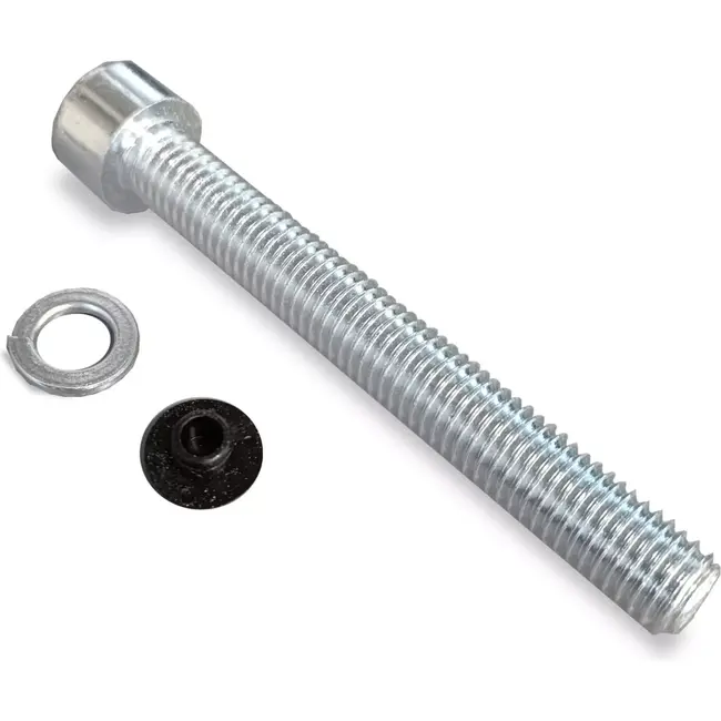 Bofix Inbusbouten M10x80 - Cilinderkop - DIN 912 - Per 10 stuks