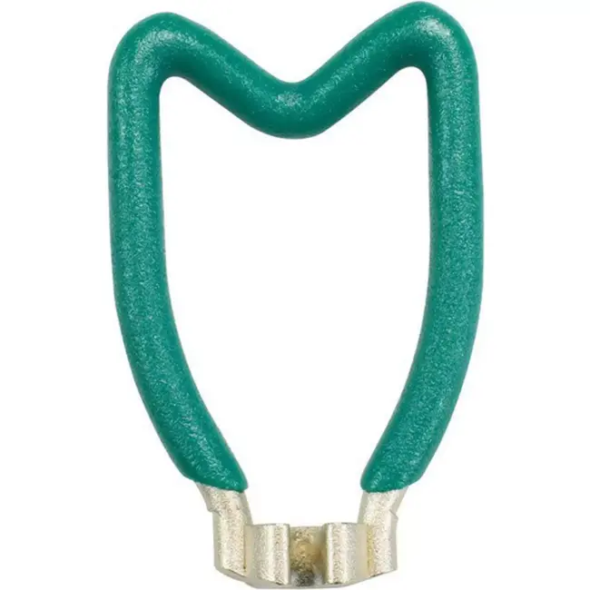 IceToolz Nippelspanner - V-vorm - Vinyl-coating - 3,30mm - Stabiel en Comfortabel