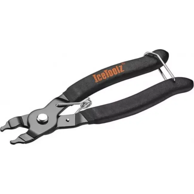 IceToolz Universele kettingschakeltang - 2-in-1 functie - Voor missing links - Ergonomische greep