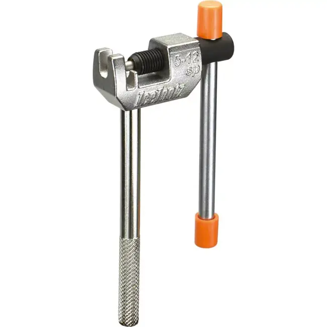 IceToolz Compacte kettingpons - 5-12 speed - Cr-Mo staal - Inclusief beschermkap - Geschikt voor Shimano en meer
