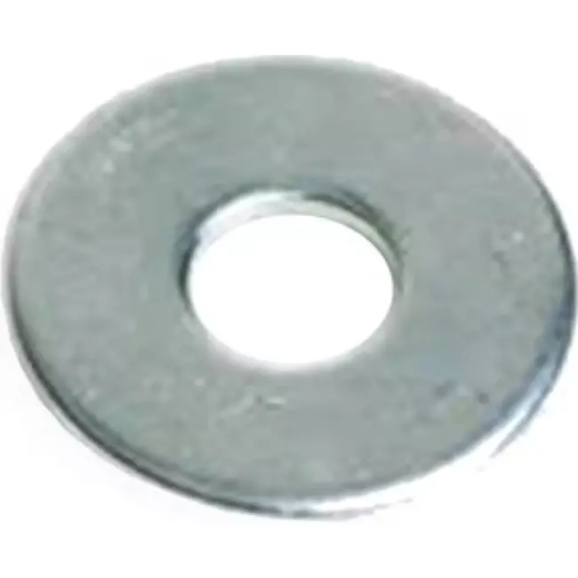 Bofix Onderlegringen M10 - Verpakt per 100 stuks - Geschikt voor houtverbindingen