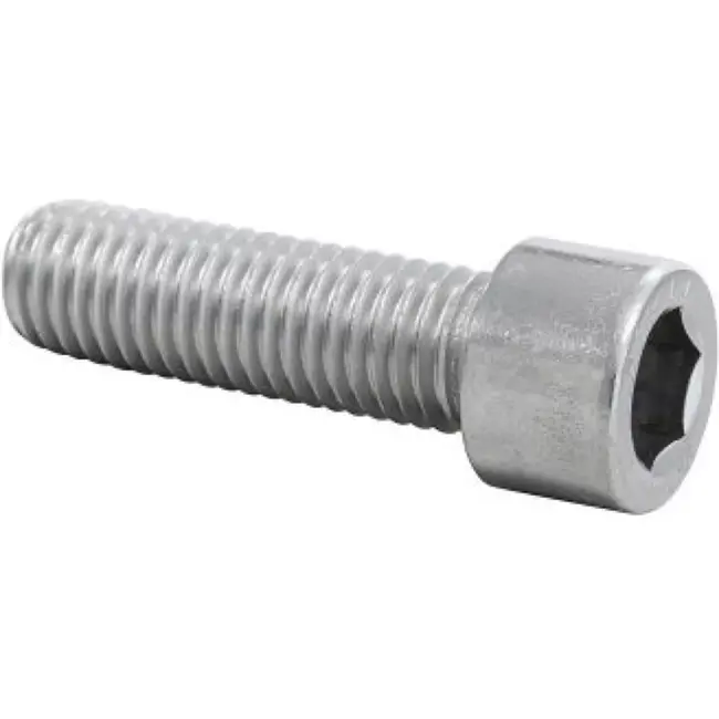 Bofix Inbusbout M10x20 - Sterk en Duurzaam - Set van 12