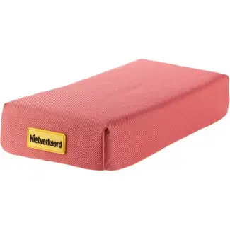 Nietverkeerd Bagagedrager kussen - Terra - Comfortabel - Universeel - 32x15x5 cm