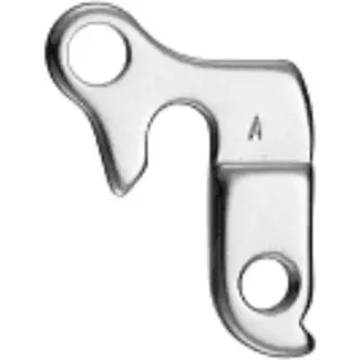 Union Derailleurpad - Vervangingsonderdeel - Aluminium - Geschikt voor diverse fietsen Union Derailleurpad - Vervangingsonderdeel - Aluminium - Geschikt voor diverse fietsen