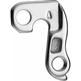 Union Derailleurpad - Geschikt voor Meerdere Fietsen - Aluminium - Inclusief Bevestigingsbouten