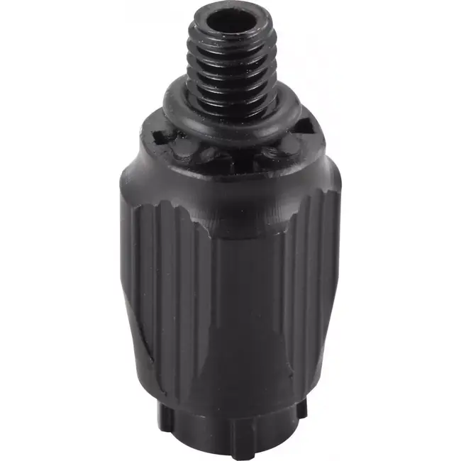 Elvedes Schakel stelbouten - Zwart - Set van 15 - Voor fietsafstelling