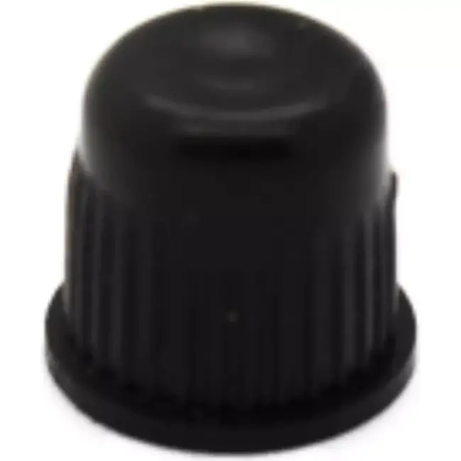 Bofix Ventieldoppen fiets - 100 stuks - Duurzaam en hoogwaardig - Voor Hollands ventiel