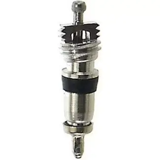 Bofix Binnenventiel kort - Auto/Schrader - Compact ontwerp - 25 stuks