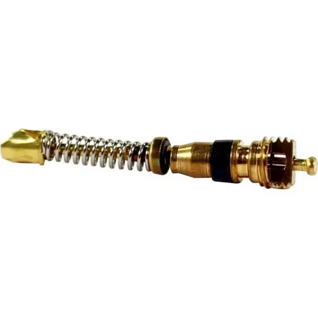 Bofix Lang binnenventiel voor auto - Schrader compatibel - 25 stuks - Voor betrouwbare bandenspanning