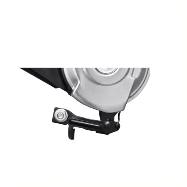 Bofix Kabelklembout - Nexus 3 - Snelle Kabelontgrendeling - Zilver - 12 stuks