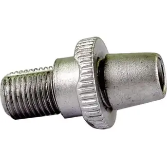 Bofix Kabelstelbout - Nexus - Verstelbaar - Per 6 stuks - Metaal - Chrome Finish