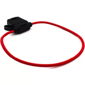 Bofix Waterdichte steekzekeringhouder - set van 2 - ideaal voor vochtige omgevingen