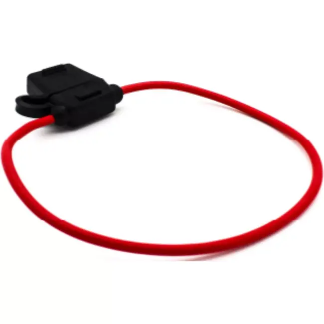 Bofix Waterdichte steekzekeringhouder - set van 2 - ideaal voor vochtige omgevingen