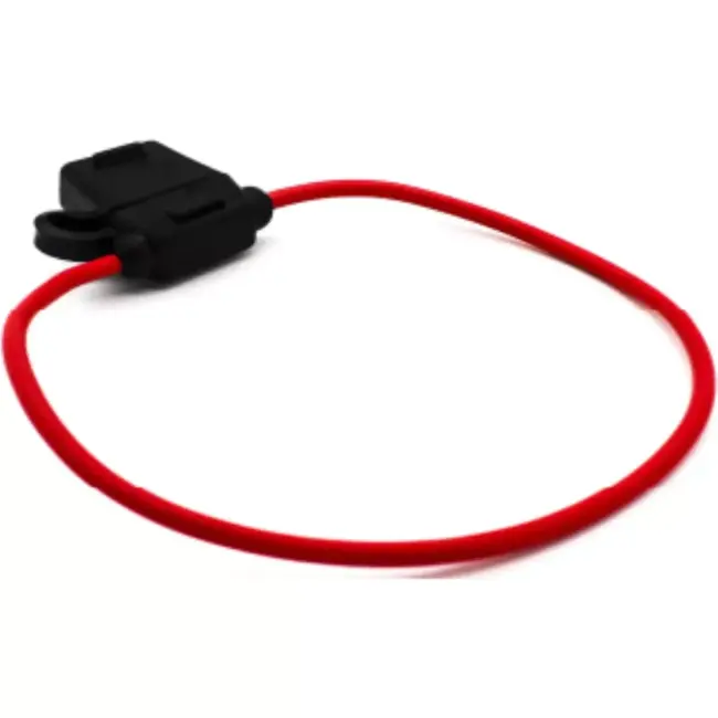 Bofix Waterdichte steekzekeringhouder - set van 2 - ideaal voor vochtige omgevingen