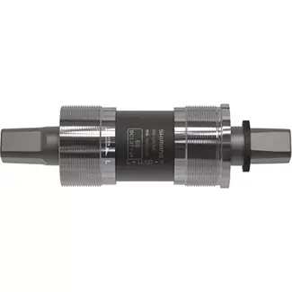 Shimano Trapas - Vierkante As - Aluminium Cups - 68-123 mm - BSA Schroefdraad