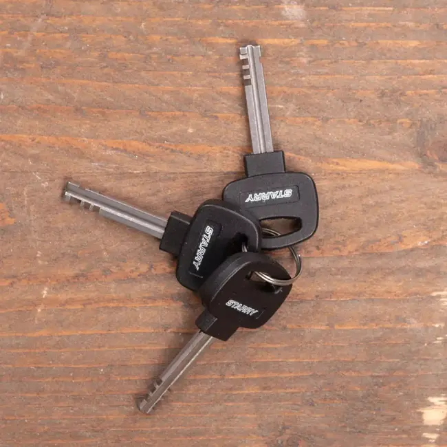 Citycat Kettingslot met lus en mini beugelslot - 180 cm - Weerbestendig - ART 4 goedgekeurd