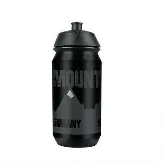 SKS Mountain bidon - ergonomisch ontwerp - lekvrij ventiel - 500 ml - zwart