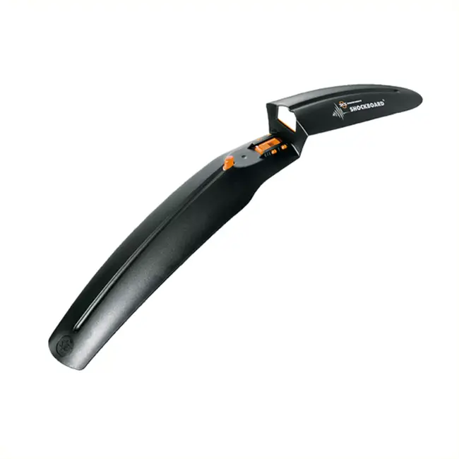 SKS Voorspatbord - Quick Release - Krasbestendig - 26 inch - Zwart