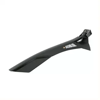 SKS Achterspatbord mountainbike - stealth design - verstelbaar - 540 mm - zwart