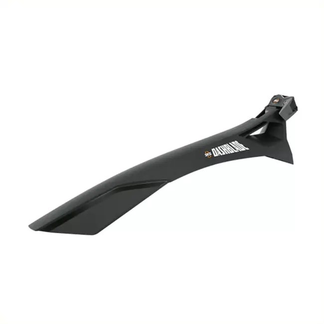 SKS Achterspatbord mountainbike - stealth design - verstelbaar - 540 mm - zwart