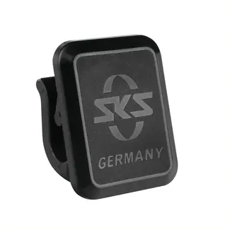 SKS Spatbordstang clip - eenvoudig te monteren - zwart