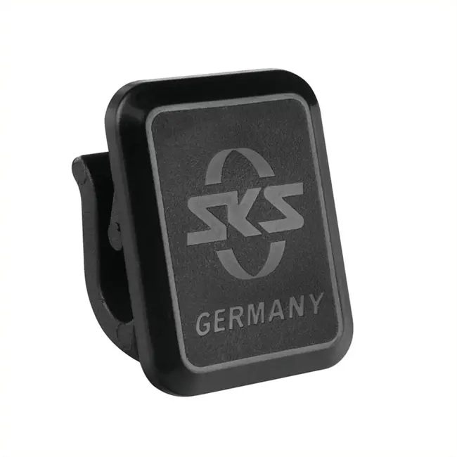 SKS Spatbordstang clip - eenvoudig te monteren - zwart