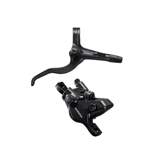 Shimano Hydraulische schijfrem - 1700mm - Zwart - Aluminium - Achter/rem rechts
